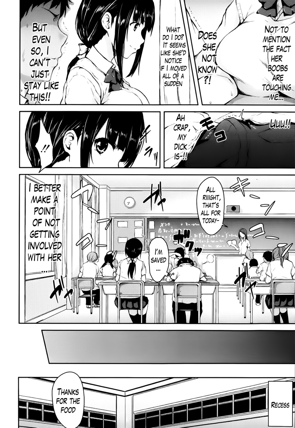 Hentai Manga Comic-Regrettable Heroines-Chapter 1-10